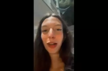 Video polémico: mandó a su amante al frente por durar "poco" en la cama