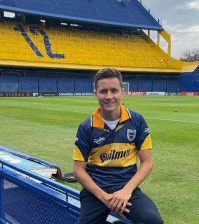 El vasco firmará por dos años y en los próximos días aterrizará en Argentina.