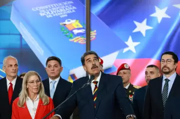 Europa y Estados Unidos aprobaron nuevas sanciones contra Venezuela