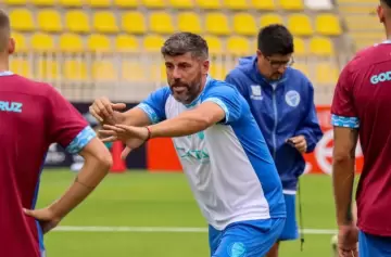 Godoy Cruz vs. Universidad de Chile: día, hora y TV
