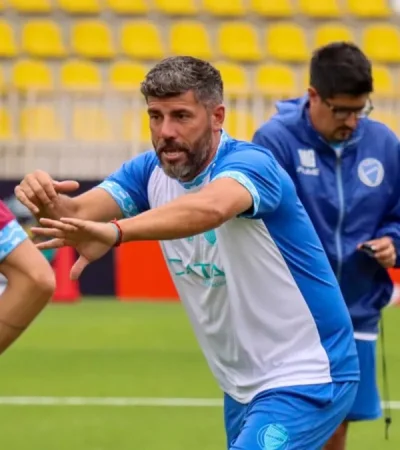 Ernesto Pedernera busca el mejor 11 para el inicio del Apertura.