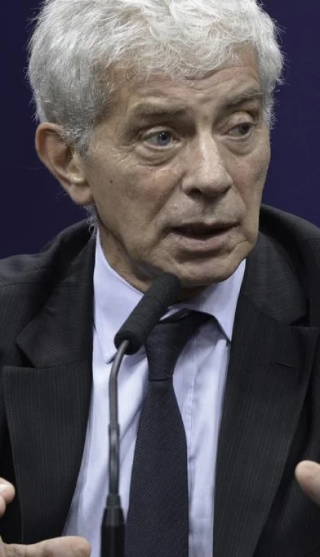 Mariano Cúneo Libarona, ministro de Justicia de la Nación.