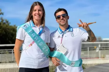 La denuncia de la regatista Bosco por abuso sexual: "Tenía 11 o 12 años"