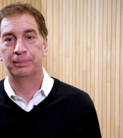 Diego Santilli propone una alianza con el oficialismo/