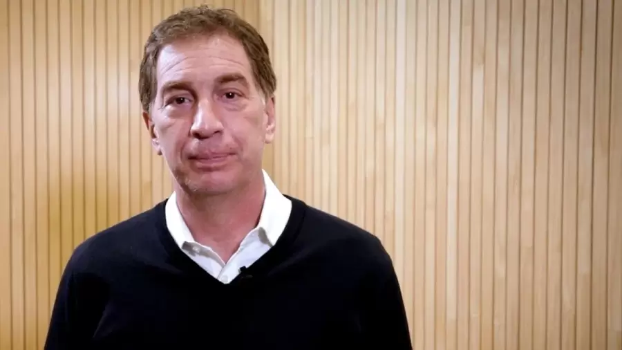 Diego Santilli propone una alianza con el oficialismo/