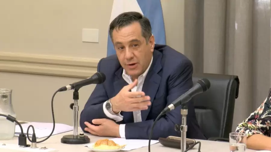 Alejandro Finocchiario del PRO, estaría dispuesto a conformar una alianza anti K