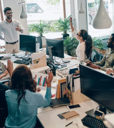 La perspectiva general es más bien optimista con respecto a los salarios.