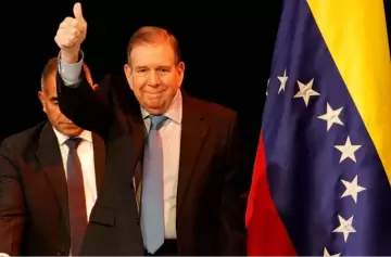 Video del líder opositor: "Pronto, entraremos a Venezuela y pondremos fin a esta tragedia"