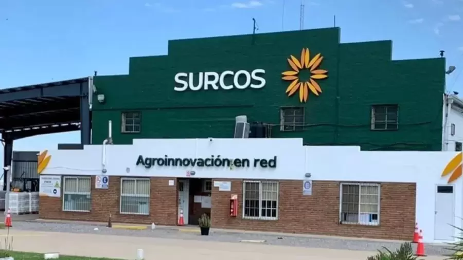 Surcos