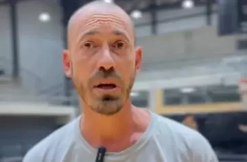 Rovner llegó a Rivadavia: "Me gusta que mis equipos..."