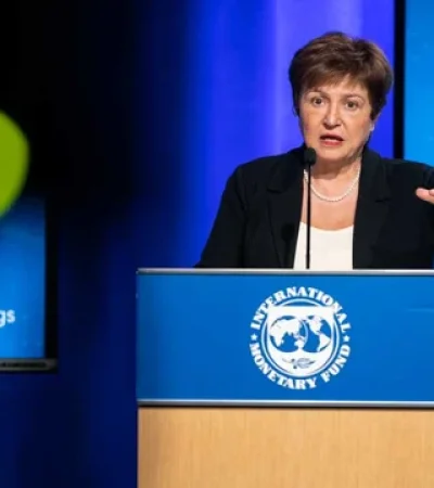 Kristalina Georgieva