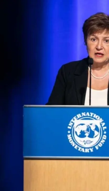 Kristalina Georgieva