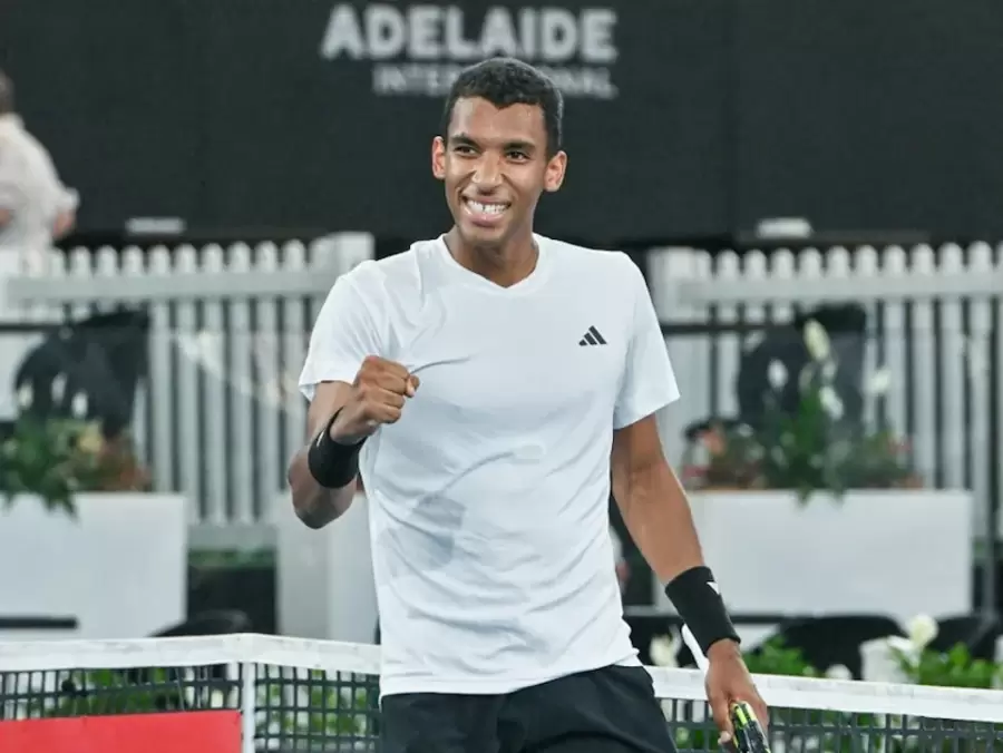 Felix Auger Aliassime