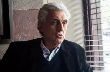 Raimundi dijo que no vio "violencia ni represión policial en Caracas"