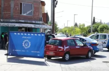 Una probable descompensación provocó una tragedia en Neuquén