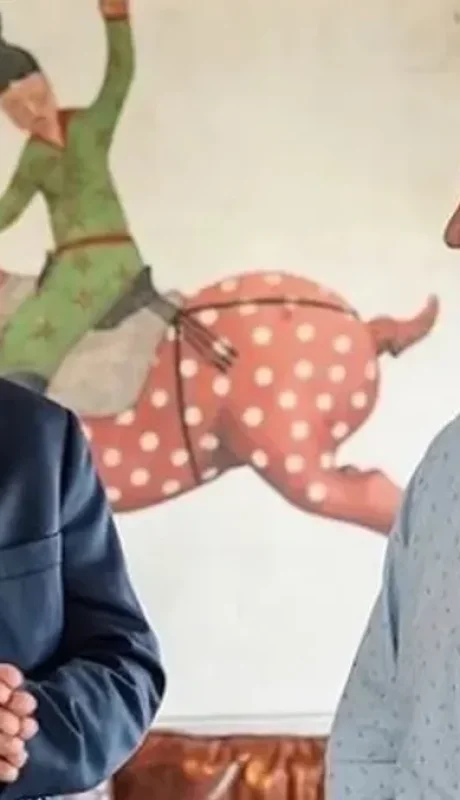 Mauricio y Jorge Macri. (Foto: archivo web)