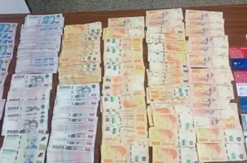 Una estafadora santafesina fue detenida en el lugar menos pensado