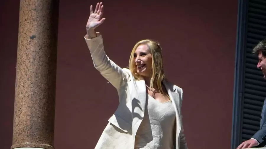 Karina quiere ir por todo