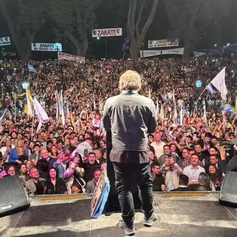 La creta de la ola libertaria