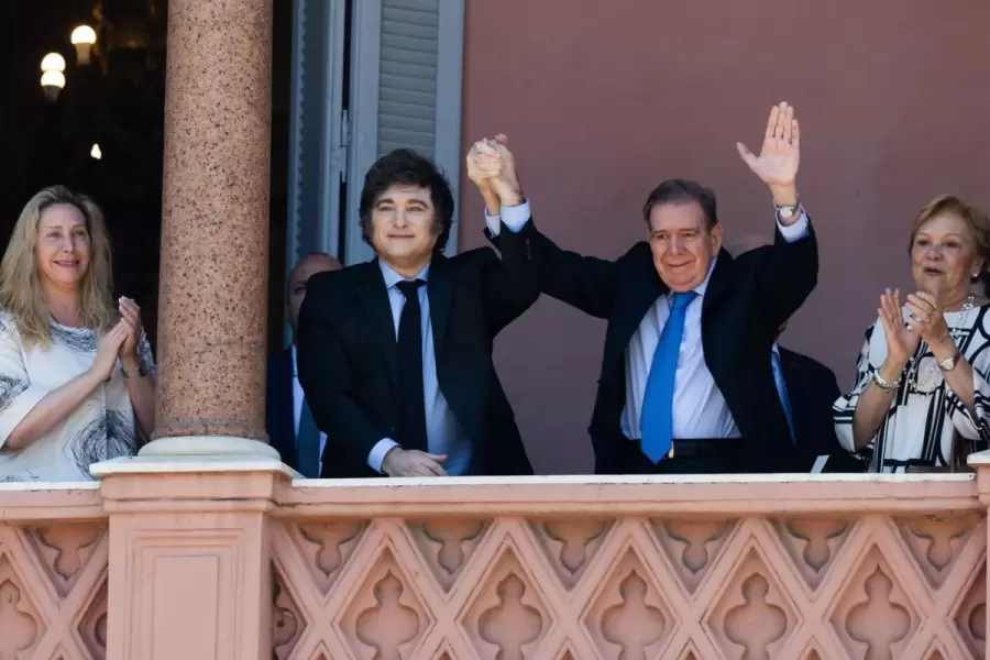 La fuerza del balcón