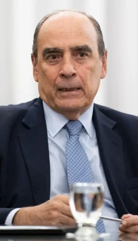 El jefe de Gabinete habló con el periodismo