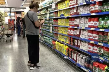 La sorpresa económica: la inflación anual registraría un mínimo histórico