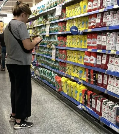 La sorpresa económica: la inflación anual registraría un mínimo histórico