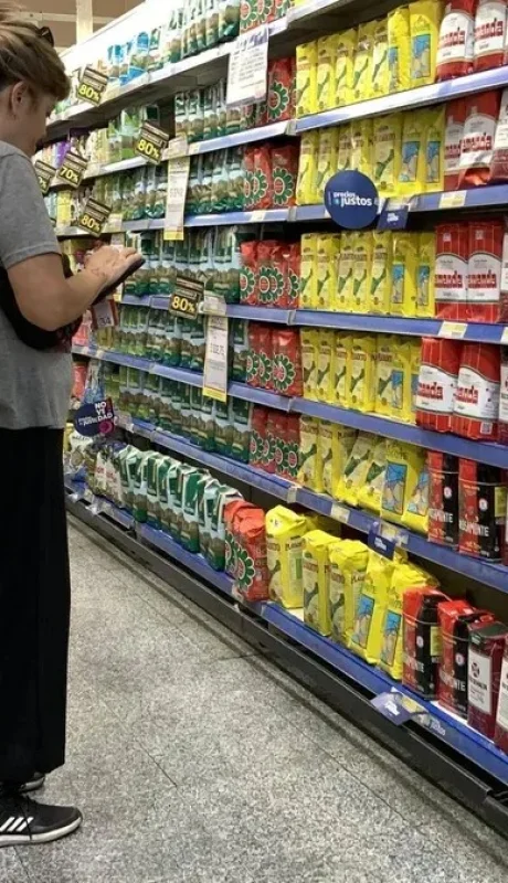 La sorpresa económica: la inflación anual registraría un mínimo histórico