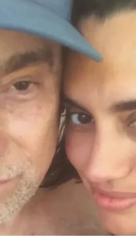 Andrés y su novia anunciaron la fecha de su boda