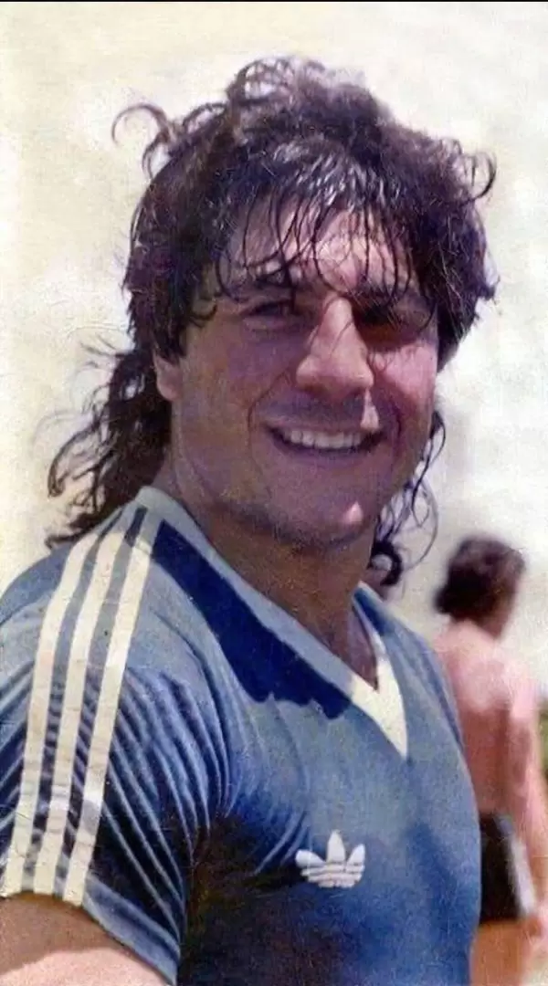 La sonrisa de Juan Gilberto Funes