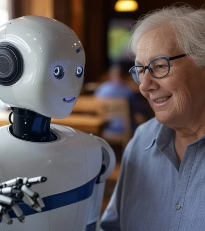 La evolución de la IA es significativa.