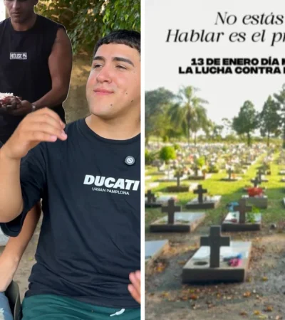 La depresión afecta a más de 300 millones de personas en el mundo, según OMS.