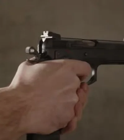 Violento ataque por infidelidad.