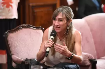 Mercedes Llano: "Hay que eliminar y erradicar las PASO"