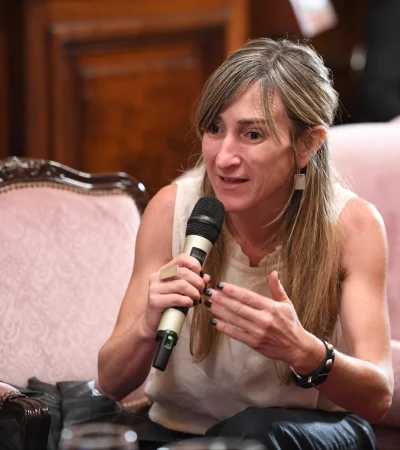 Mercedes Llano, diputada nacional, quiere suprimir las PASO.