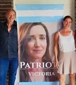 Miembros de La Juan Bautista de Mendoza.