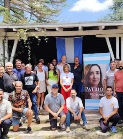 Miembros de La Juan Bautista de Mendoza.