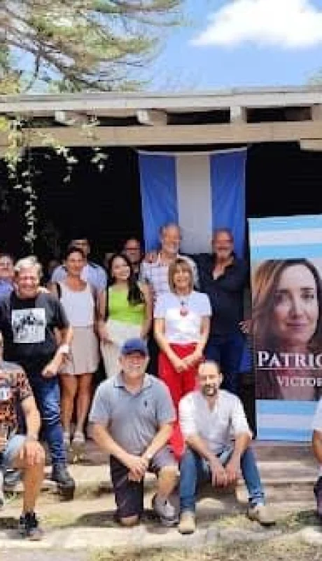 Miembros de La Juan Bautista de Mendoza.