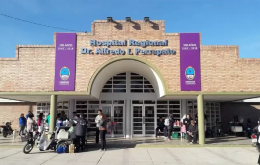Hospital Perrupato.