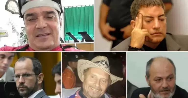 Los cinco protagonistas de la historia que fue plasmada en una película quedaron expuestos por el enojo de una de las parejas que sufrió un adulterio.