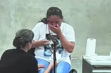 Disparó contra la enfermera por su hija: "Fue envenenada con potasio"