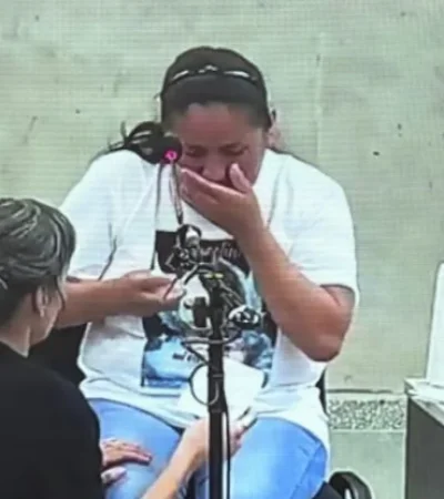 Angeline falleció en junio de 2022 a causa de una bradicardia extrema y apnea provocadas por un exceso de potasio.