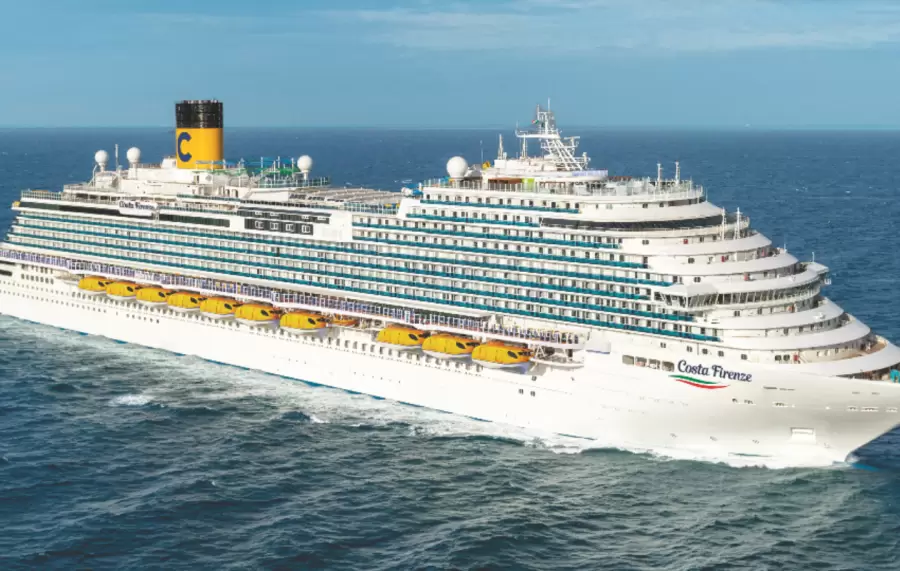 Cruceros, una alternativa para el verano.