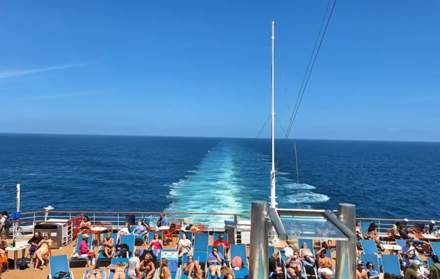 Las compañías operan en Buenos Aires, Uruguay y Brasil.