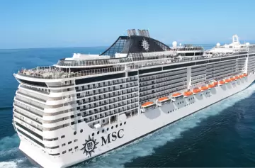 Verano en cruceros: rutas desde Buenos Aires hacia Brasil y Uruguay