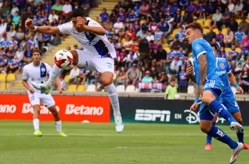 Coquimbo Unido vs. Godoy Cruz: día, horario y TV