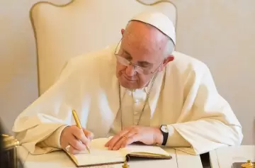 El último mensaje del Papa en X: llamado a la paz en Tierra Santa y todo el mundo