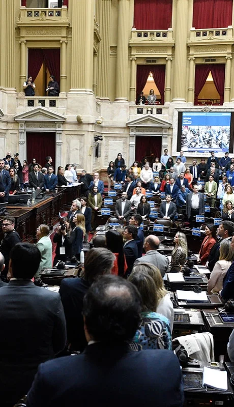 Diputados y senadores dejan sus vacaciones