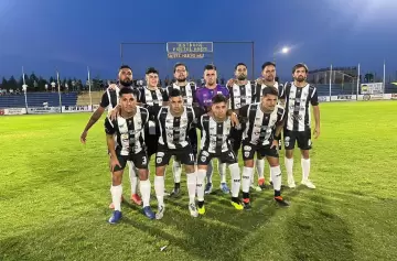 El Lobo alvearense dio un buen zarpazo ante Huracán de San Rafael