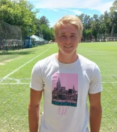 Nueva pieza para Berti.